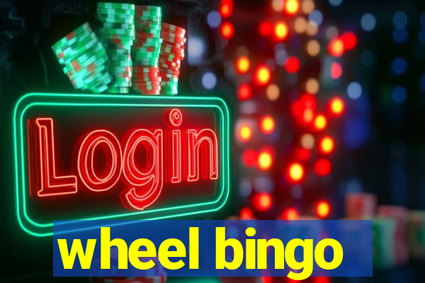 wheel bingo