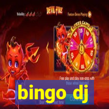 bingo dj