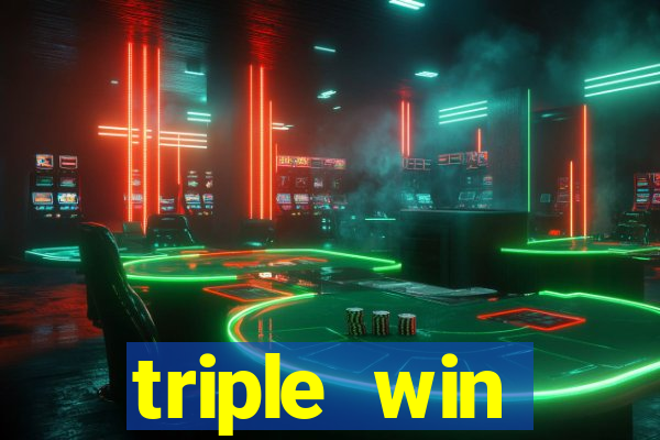 triple win slots-vegas casino