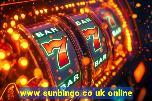 www sunbingo co uk online