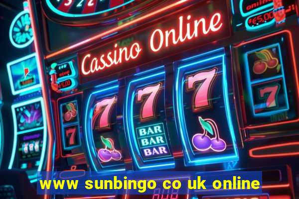 www sunbingo co uk online