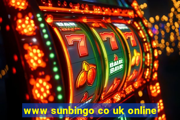 www sunbingo co uk online