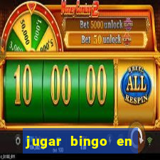 jugar bingo en linea gratis sin registrarse