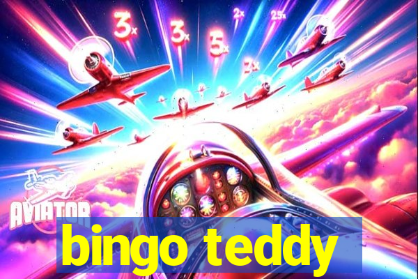 bingo teddy