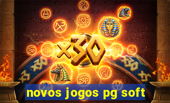 novos jogos pg soft