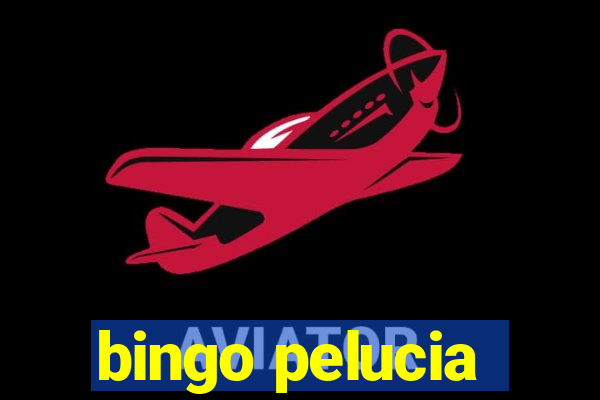 bingo pelucia