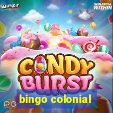 bingo colonial