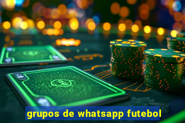 grupos de whatsapp futebol