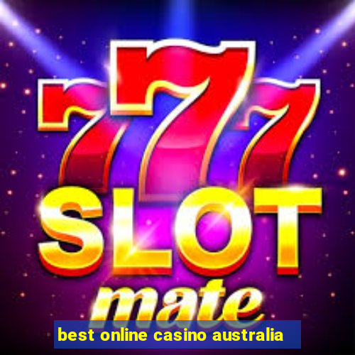 best online casino australia