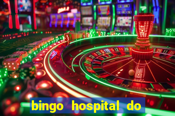 bingo hospital do cancer barretos