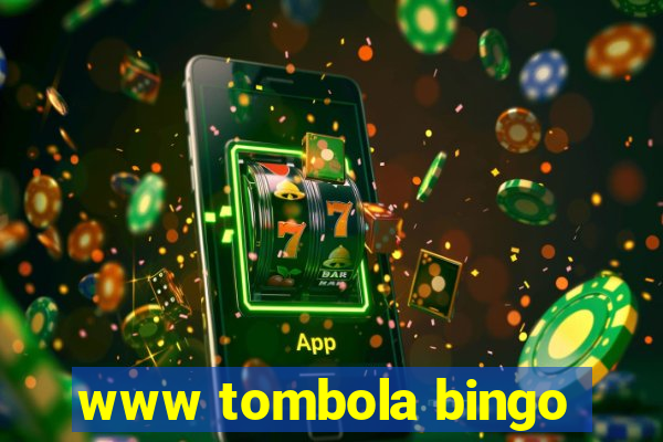 www tombola bingo