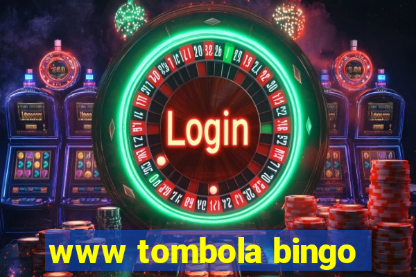 www tombola bingo