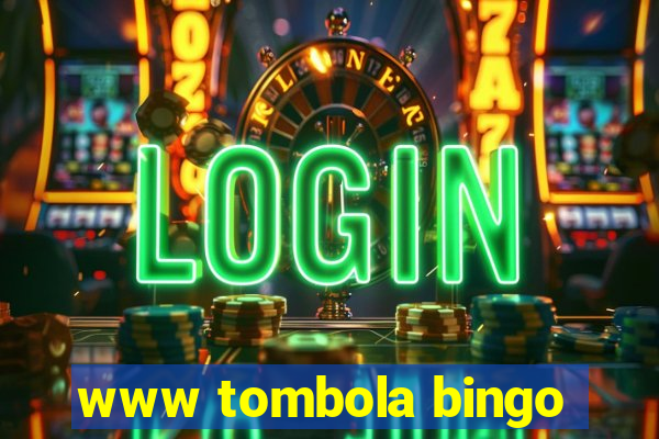 www tombola bingo