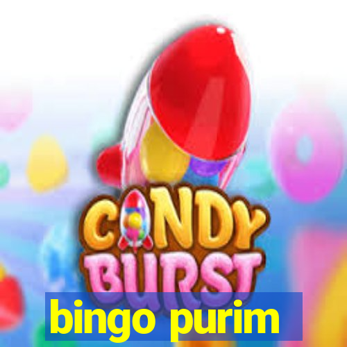 bingo purim