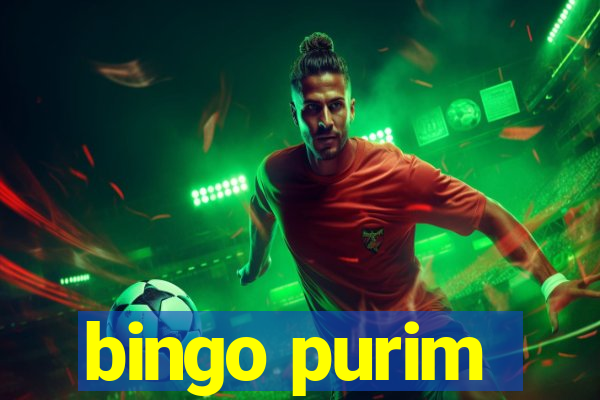 bingo purim