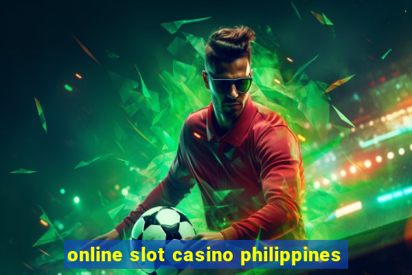 online slot casino philippines