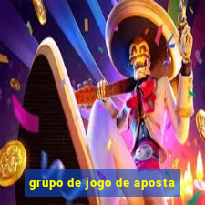 grupo de jogo de aposta