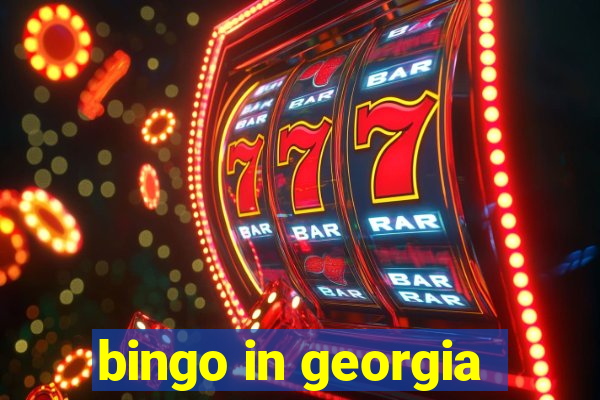 bingo in georgia