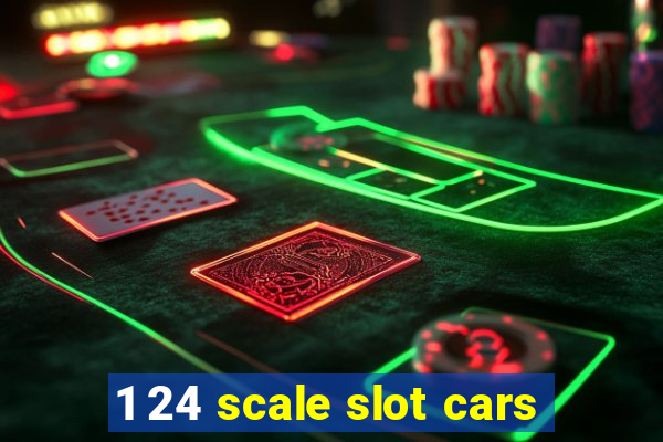 1 24 scale slot cars