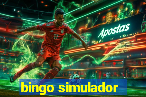 bingo simulador