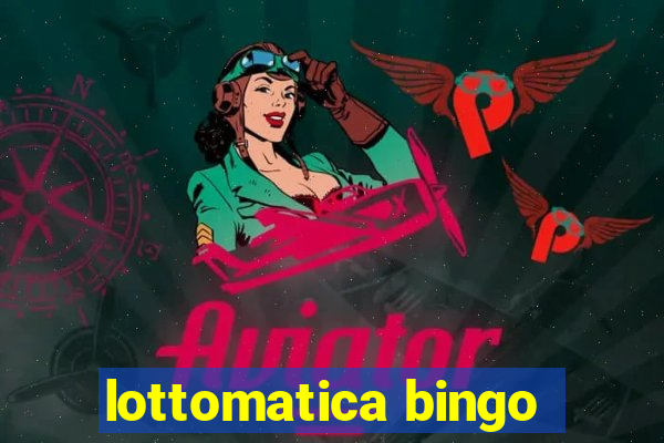 lottomatica bingo