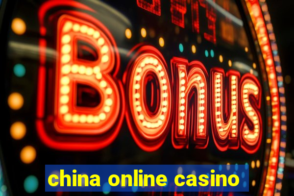 china online casino