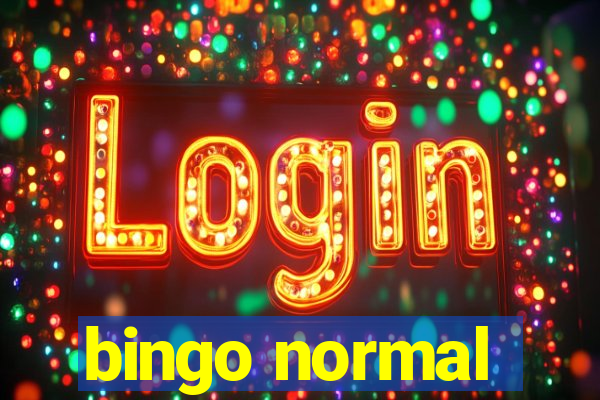 bingo normal