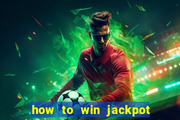 how to win jackpot in bingo rush