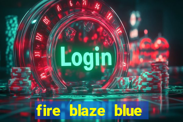 fire blaze blue wizard megaways slot