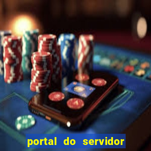 portal do servidor ma recadastramento