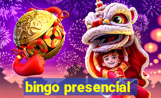 bingo presencial