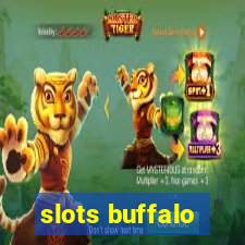 slots buffalo