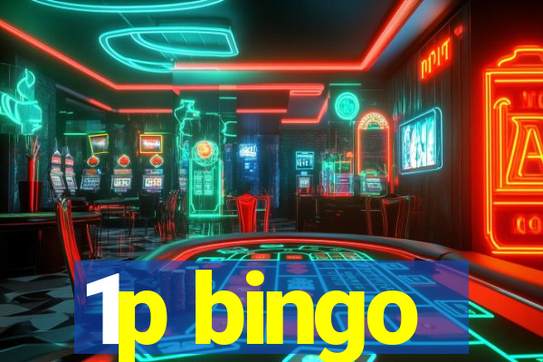 1p bingo