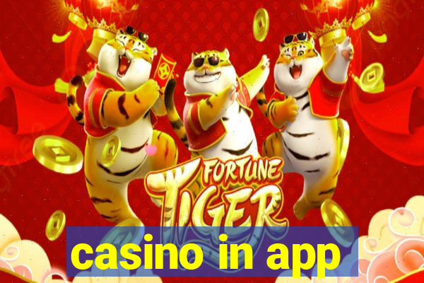 casino in app