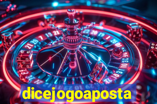 dicejogoaposta