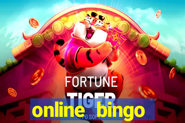 online bingo welcome bonus