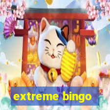 extreme bingo