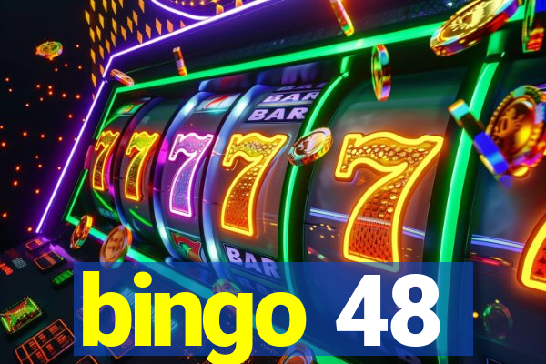 bingo 48