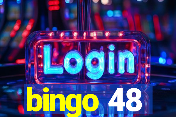 bingo 48