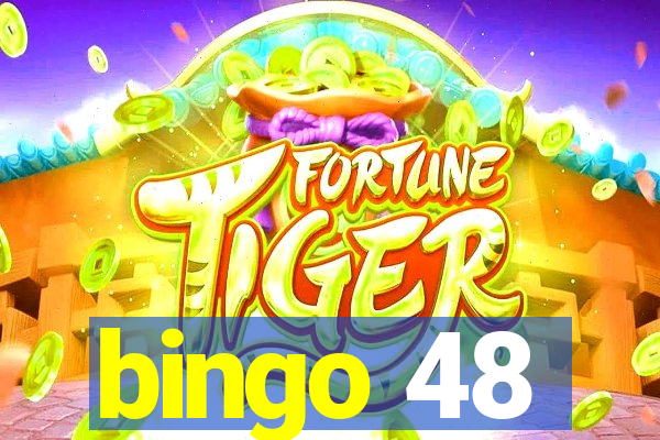 bingo 48