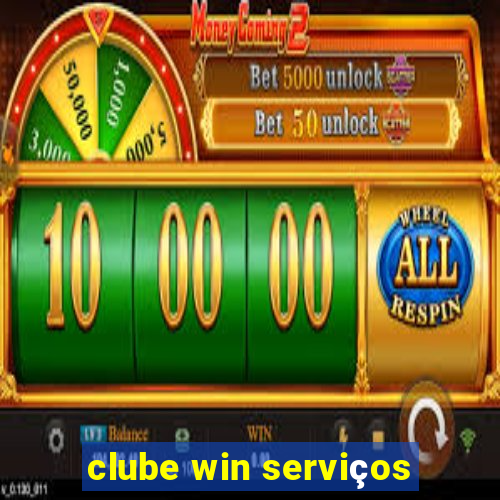 clube win serviços