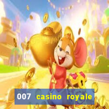 007 casino royale legenda pt br