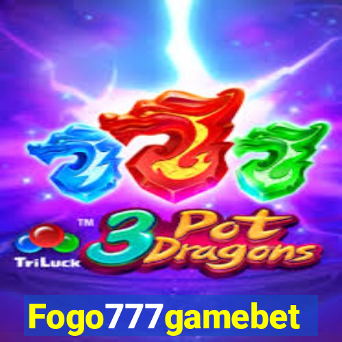 Fogo777gamebet