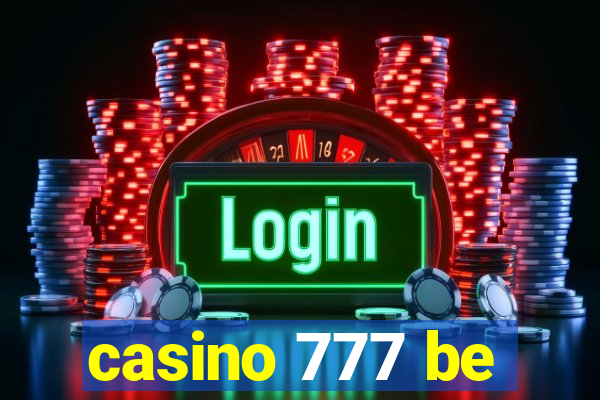 casino 777 be