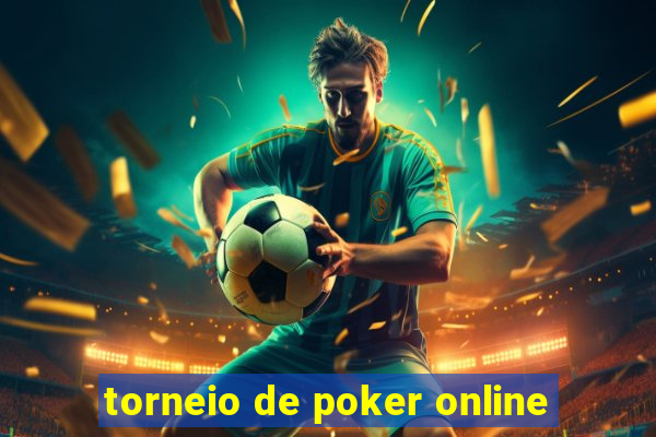 torneio de poker online