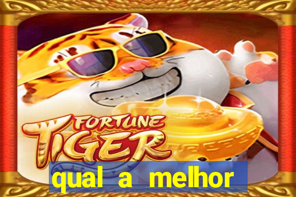 qual a melhor plataforma para ganhar dinheiro no fortune tiger