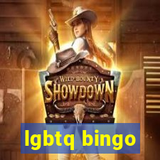 lgbtq bingo