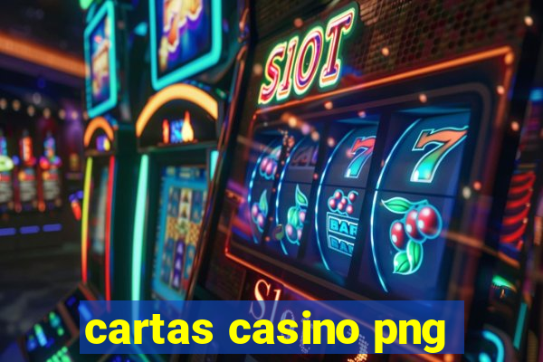 cartas casino png