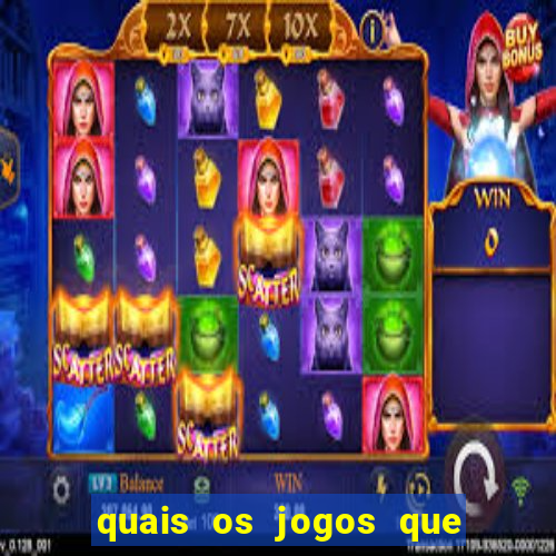 quais os jogos que pagam de verdade