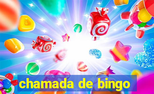 chamada de bingo